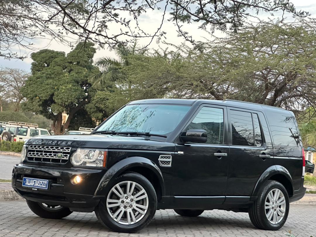 LAND ROVER DISCOVERY 4 HSE thumbnail 2